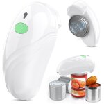 Nouvelhorizonstore - ouvre - bo�te �lectrique, rechargeable et c�ble usb, ouvre - bo�te automatique avec ...