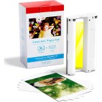 Nouvelhorizonstore - papier photo 10x15 rechange canon selphy cp1500 cp1300 cp1200 cp910 cp1000 1 cartouche ...