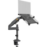 Nouvelhorizonstore - support ordinateur portable 10 - 17'', support ecran pc 17 - 30 pouces, charge maximale ...