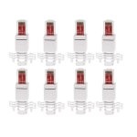 Nouvelles prises de rseau utp lan rj45 cat6, sans outils, cble d'installation, cble de raccordement ...