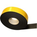 Novaflex ruban auto - adhésif isolant 3 mmx50 mmx10 m en caoutchouc bande adhésive pour le chauffage, ... Novaflex ruban auto - adhésif isolant 3 mmx50 mmx10 m en caoutchouc bande adhésive pour le chauffage, ...