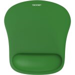 Nsiecd - tapis de souris avec coussin en gel, en mousse  mmoire de forme, ergonomique, impermable, ...