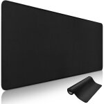 Nsiecd - tapis de souris gaming xxl 900x400mm tapis bureau avec base anti - d�rapage mouse pad pour pr�cision ...