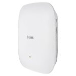 Nuclias connect dap - x2850 - borne d'acc�s sans fil - 2 ports - wi - fi 6 - 2. 4 ghz, 5 ghz - montable ...