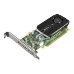 Nvidia nvs 510 - carte graphique - nvs 510 - 2 go ddr3 - pcie 2. 0 x16 profil bas - 4 x mini displayport ...