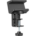 Nvz1l table clamp for power strip - table holder for 40 - 60mm wide usb hubs or power strip hubs desk ...