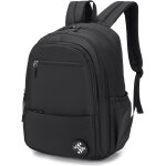 Nzqaf - bagage cabine 40x30x20 sac  dos voyage cabine avion impermable 25l petit sac weekend college ...