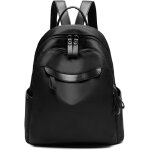 Nzqaf - sacs à main portés dos femme loisir sac de voyage et sport, noir antivol toile cartable fille ... Nzqaf - sacs à main portés dos femme loisir sac de voyage et sport, noir antivol toile cartable fille ...