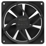 Nzxt f120 rgb boitier pc ventilateur 12 cm noir 1 pice(s)