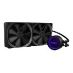 Nzxt kraken x63 - système de refroidissement liquide de processeur - (pour : lga1156, lga1366, lga1155, ... Nzxt kraken x63 - système de refroidissement liquide de processeur - (pour : lga1156, lga1366, lga1155, ...