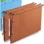 L'oblique dossiers suspendus azv pour armoire, fond 15