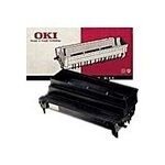 Oki - magenta - originale - cartouche de toner - pour c9655dn, 9655hdn, 9655hdtn, 9655n