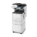 Oki mc853dnct - imprimante multifonctions - couleur - led - 297 x 431. 8 mm (original) - a3 (support) ...