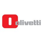 Olivetti - 1 - noir - 9 mm x 400 m - ruban d'impression Olivetti - 1 - noir - 9 mm x 400 m - ruban d'impression