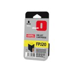 Olivetti - noir - original - cartouche d'encre - pour jp 150, 170, 190, 192, 250, 270, 350, 360, 370, ...