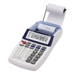 Olympia cpd 425 calculatrice imprimante avec cran lcd  12 chiffres, 119, 9 x 102, 2 x 45, 7 mm