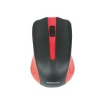 Omega value line om - 05r - souris - droitiers et gauchers - optique - 3 boutons - filaire - usb - rouge ...