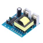Onduleur boost 150w pcb dc12v à ac220v, transformateur de carte pour produit électronique de bricolage ... Onduleur boost 150w pcb dc12v à ac220v, transformateur de carte pour produit électronique de bricolage ...