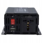 Onduleur de puissance a frequence variable adaptateur usb 1000 w Onduleur de puissance a frequence variable adaptateur usb 1000 w