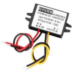 Onduleur solaire 12v / 24v / 36v / 48v à 5v 3a, convertisseur de tension cc Onduleur solaire 12v / 24v / 36v / 48v à 5v 3a, convertisseur de tension cc