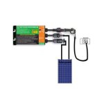 Onduleur solaire pour raccordement au reseau, mppt onde sinusoidale pure, entr¿¿e dc26v - 46v, sortie ... Onduleur solaire pour raccordement au reseau, mppt onde sinusoidale pure, entr¿¿e dc26v - 46v, sortie ...