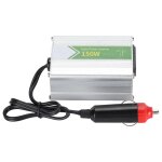 Onduleur de voiture 150w 12v  110v, convertisseur de puissance allume - cigare pour tlphone, tablette, ...