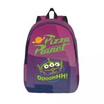 Oooohhhhhh sac de rangement alien toy story grils harajuku design bureau travail ecole cadeau d'anniversaire ...