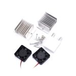 Orange kit de puces de réfrigération à semi - conducteurs 12v, petit réfrigérateur, climatisation à eau, ... Orange kit de puces de réfrigération à semi - conducteurs 12v, petit réfrigérateur, climatisation à eau, ...
