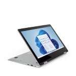 Ordinateur portable flex pro 11, 6 - 4 / 128 go - windows 11 home - intel celeron n4020 - clavier qwerty ...