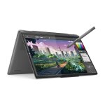 Lenovo yoga 7 2 - in - 1 14ahp9 83dk - 14 ryzen 5 8640hs 16 go ram 512 go ssd gris azerty Lenovo yoga 7 2 - in - 1 14ahp9 83dk - 14 ryzen 5 8640hs 16 go ram 512 go ssd gris azerty