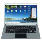 Ordissimo eve 4 - 14  celeron n5100 8 go ram 256 go ssd gris azerty