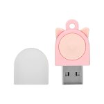Oreille de chat u disque mini mignon cadeaux innovant dessin animé usb2. 0 usb clé usb voiture u disque ... Oreille de chat u disque mini mignon cadeaux innovant dessin animé usb2. 0 usb clé usb voiture u disque ...