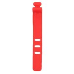Organisateur de câbles usb, 5 pièces, pinces en silicone, gestion de câbles de téléphone, écouteurs aux, ... Organisateur de câbles usb, 5 pièces, pinces en silicone, gestion de câbles de téléphone, écouteurs aux, ...