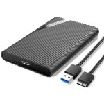 Orico 2. 5 pouces bo�tier de disque dur portable usb3. 0 vers sata disque externe adaptateur pour 7 / ...