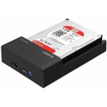Orico botier externe pour disque dur 2, 5 - 3, 5 , station d'accueil, usb 3. 0, esata, pour hdd sata ...