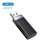 Orico - lecteur de carte intelligent portable 2 en 1 usb 3. 0 de type c, adaptateur de carte mémoire ... Orico - lecteur de carte intelligent portable 2 en 1 usb 3. 0 de type c, adaptateur de carte mémoire ...
