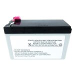 Origin storage - batterie d'onduleur (�quivalent � : apc rbc110) - 1 x batterie - sealed lead acid (sla) ...