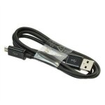 Original samsung cable usb ecb - du5abe d'origine - noir - pour tablette galaxy tab sm t230 t231 t235 ...