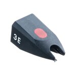 Ortofon stylus 3e - diamant pour platine - noir - pour ortofon om 3e, omp 3e