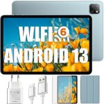 Oscal pad 50 wifi tablette tactile 10. 1 pouces hd + ips android 13 2. 4g + 5g wifi 6, ram 6 go rom 64 ...
