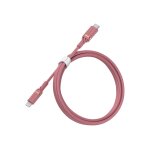 Otterbox - câble lightning - lightning mâle pour 24 pin usb - c mâle - 1 m - rose scintillant - prise ... Otterbox - câble lightning - lightning mâle pour 24 pin usb - c mâle - 1 m - rose scintillant - prise ...