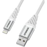 Otterbox premium - câble lightning - usb mâle pour lightning mâle - 2 m - blanc nuage Otterbox premium - câble lightning - usb mâle pour lightning mâle - 2 m - blanc nuage