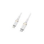 Otterbox standard - câble lightning - lightning mâle pour 24 pin usb - c mâle - 1 m - poussière de nuage ... Otterbox standard - câble lightning - lightning mâle pour 24 pin usb - c mâle - 1 m - poussière de nuage ...