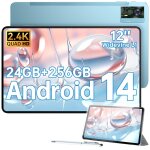 Oukitel ot5s tablette, android, 24go + 256go bleu Oukitel ot5s tablette, android, 24go + 256go bleu