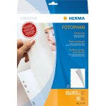Oupp - 7578 porte cartes de visite blanc