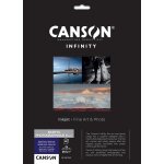 Oupp - infinity baryta photographique ii - pochette 10 feuilles tirage papier photo baryt - extra lisse ...