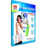 Oupp - papier bristol a4 - 30 feuilles papier cartonn, format a4, 200 g / m, dessin, imprimable recto ...