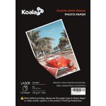 Oupp - papier photo double face brillant pour imprimante laser, a4, 130 g / m, 100 feuilles. convient ... Oupp - papier photo double face brillant pour imprimante laser, a4, 130 g / m, 100 feuilles. convient ...