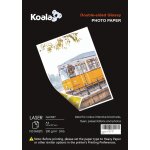 Oupp - papier photo double face brillant pour imprimante laser, a4, 200 g / m, 100 feuilles. convient ... Oupp - papier photo double face brillant pour imprimante laser, a4, 200 g / m, 100 feuilles. convient ...