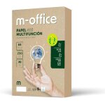 Oupp - ramette de feuilles blanches a4 80g, papier pour photocopieur et imprimante, lot de 250 feuilles ...